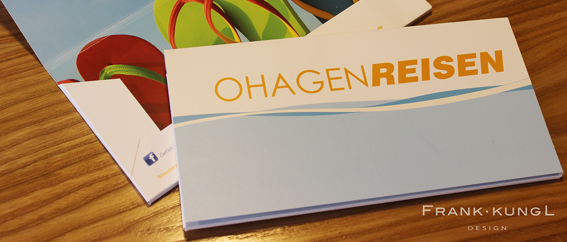 Reisebüro Ohagen in Essen